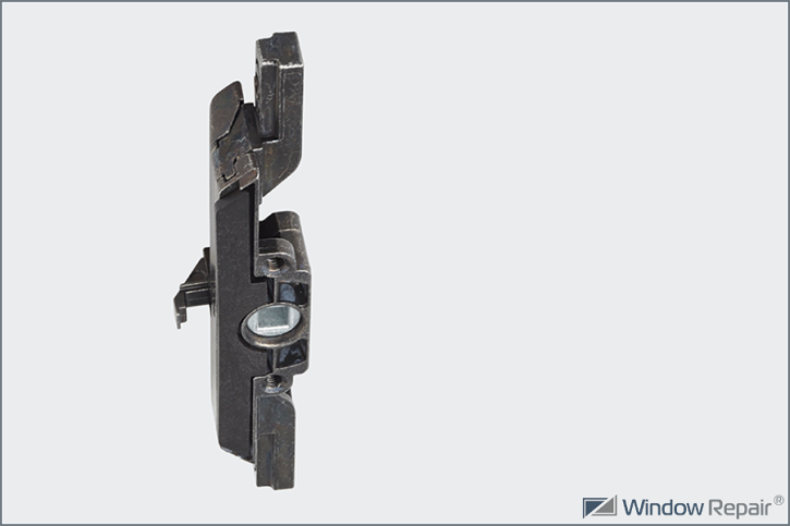 Kammergetriebe 43 mit Fehlbediensperre