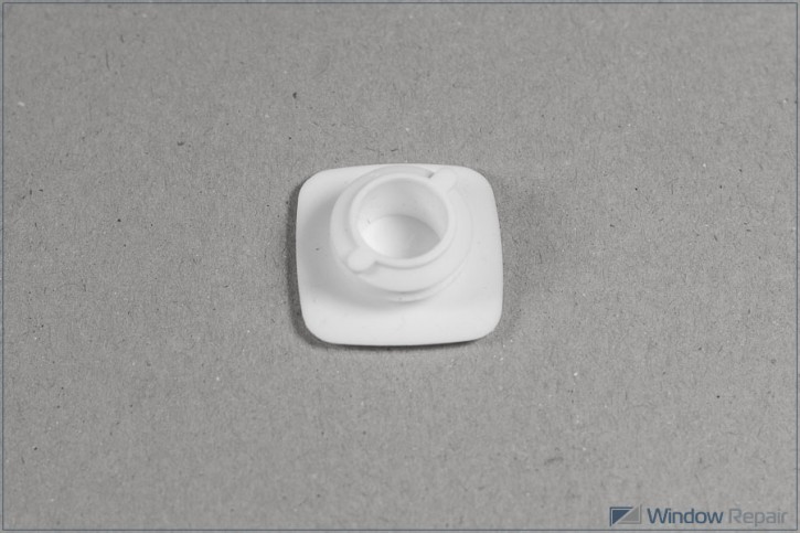 dr hahn türband abdeckkappe weiß