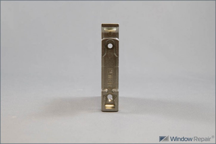 DK-Schließstück zum Einfräsen für Falzluft 4mm