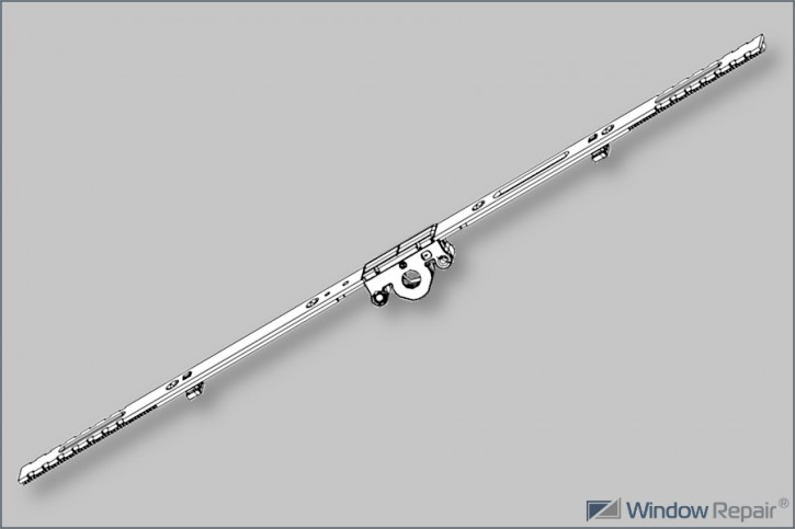 Getriebe 15 variabel Gr.1 FFH 500-650mm
