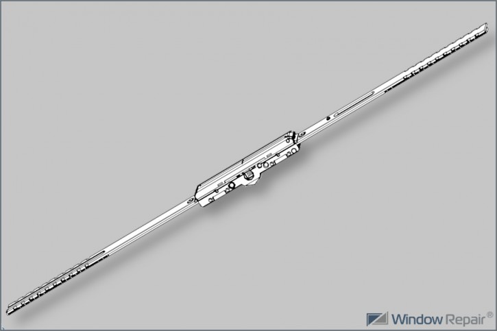Getriebe 6,5 variabel Gr.1 FFH 570-650mm