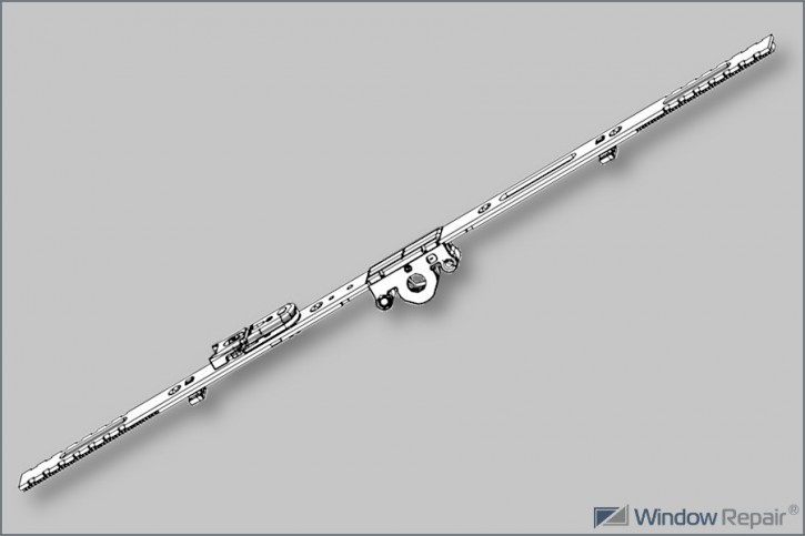 Getriebe 15 variabel Gr.1A FFH 651-900mm