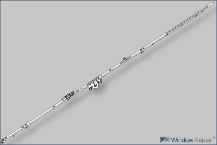Getriebe 15 fix 1i.S. Gr.1090 - FFH 841-1090, G=400