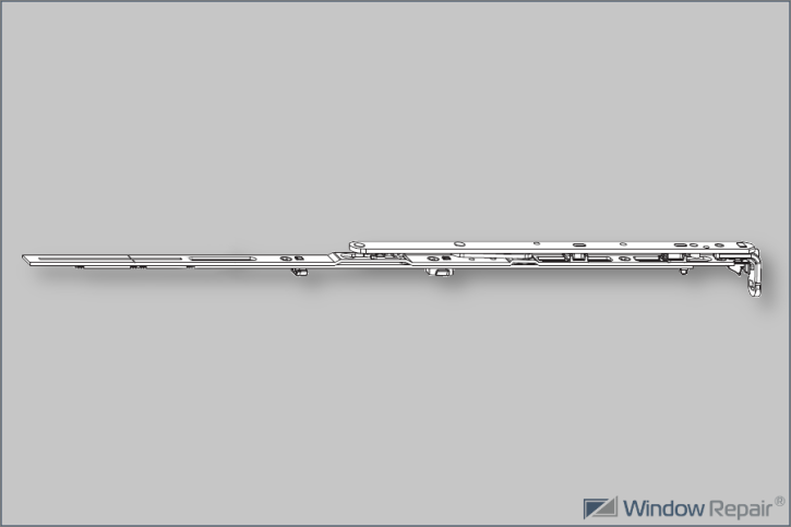 Dreh-Kipp-Schere MM i.S. Gr.600