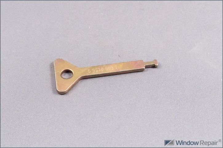 Schlüssel für Drehsperre R503A11