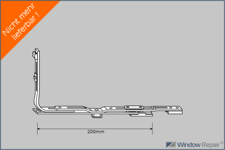 Eckumlenkung R645B02