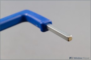 GU Montagegriff mit Stiftzieher