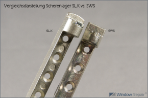 Scherenlager SWS 3-3